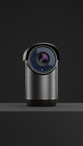 4K surveillance camera with night vision